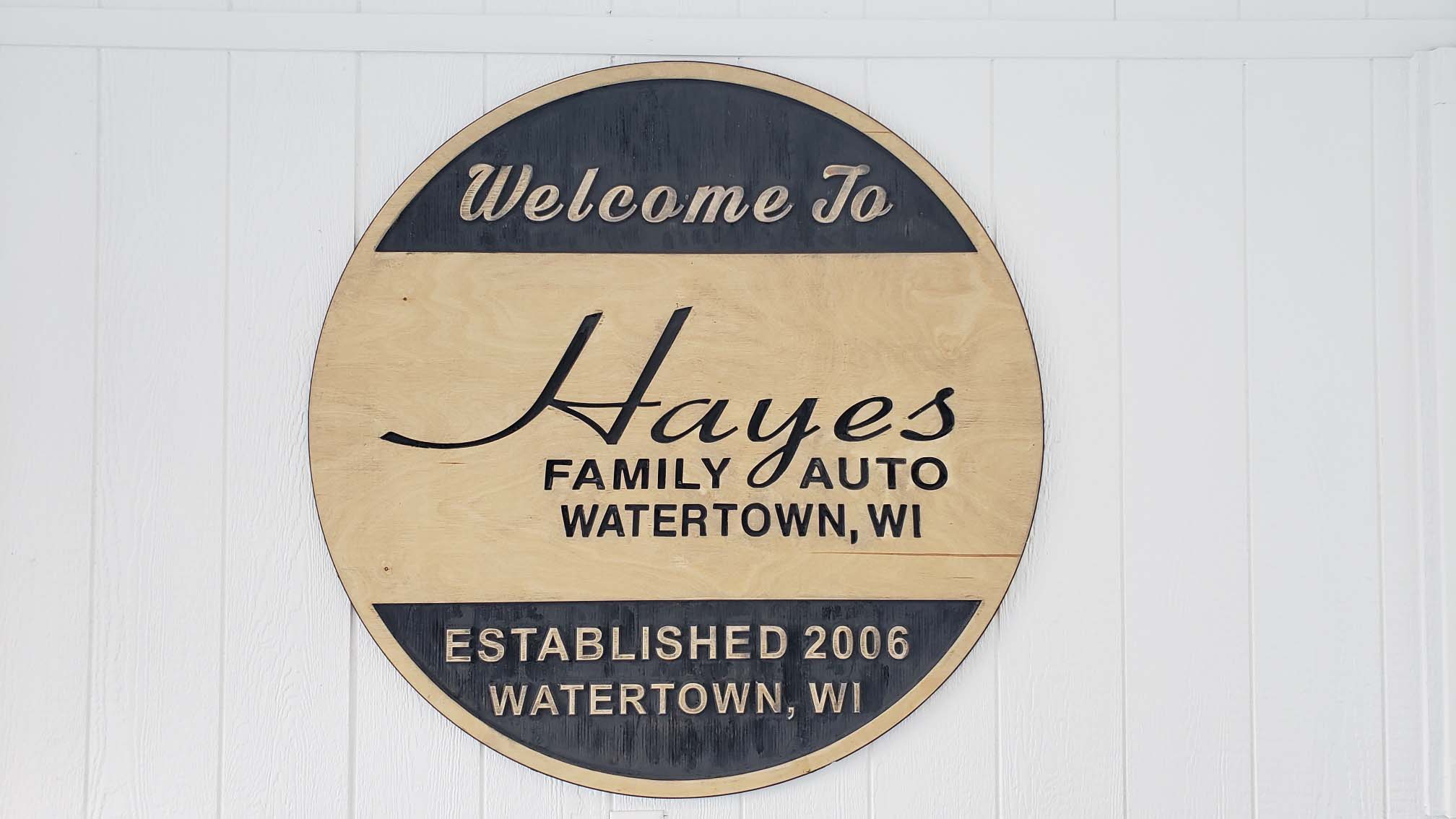 our lot | Hayes Family Auto Inc