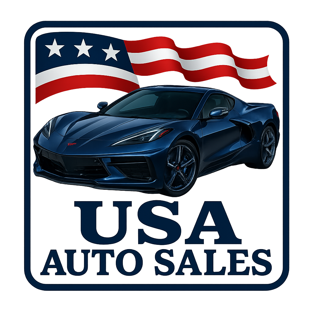USA AUTO SALES