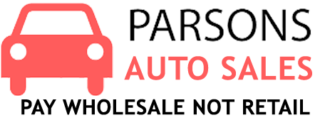 Parsons Auto Sales