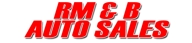 RM & B Auto Sales