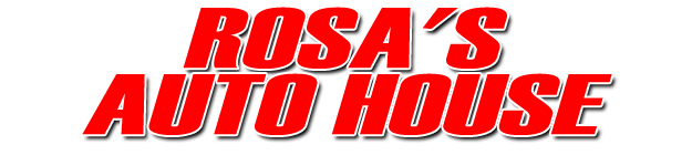 Rosa's Auto House