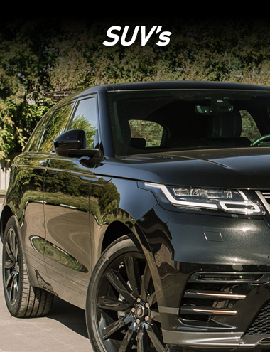 Shop SUV's