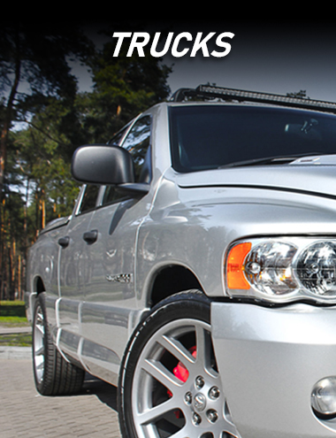 Shop Trucks