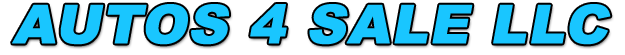 Autos 4 Sale LLC