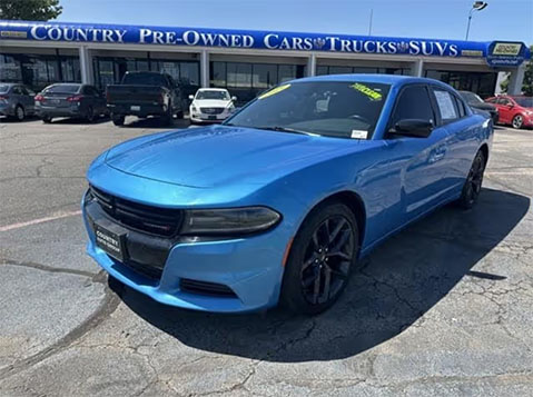Country Pre-Owned Cars And Trucks