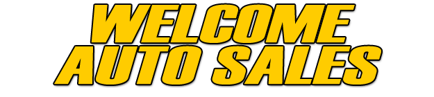 Welcome Auto Sales