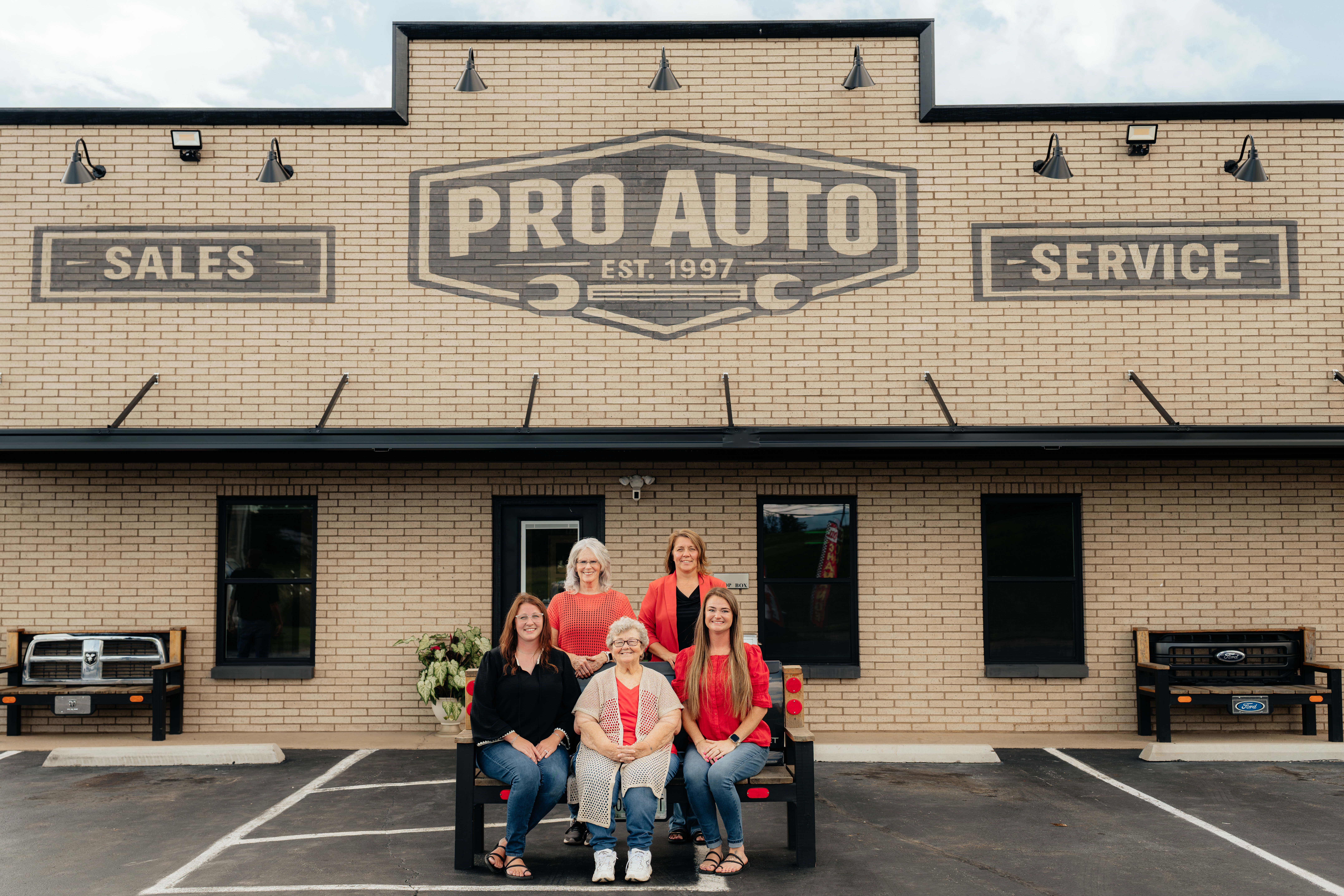 Staff Photo