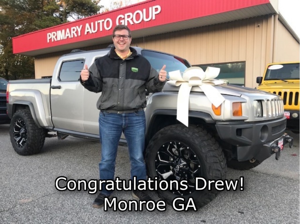 Drew - Monroe GA