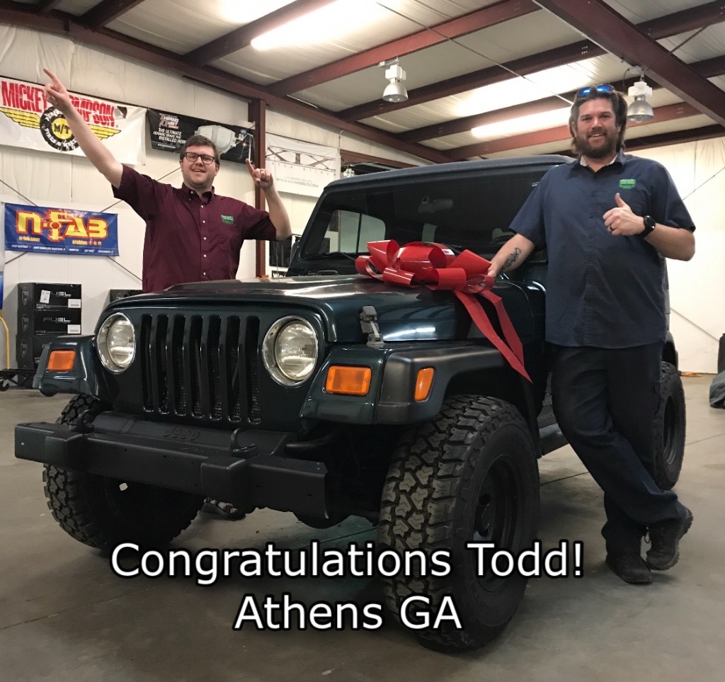 Todd - Athens GA