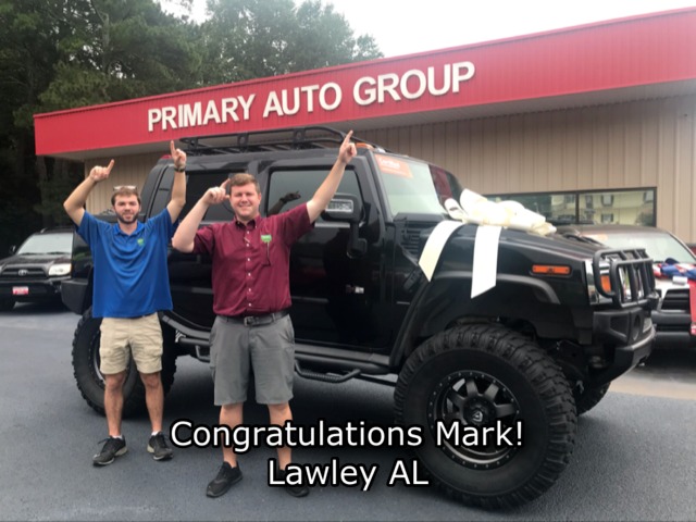 Mark - Lawley AL