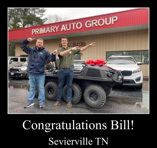 Bill - Sevierville TN