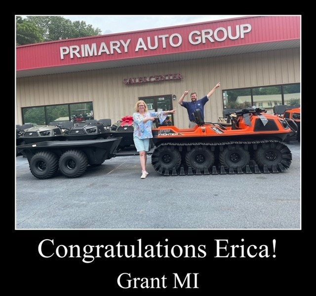 Erica - Grant MI