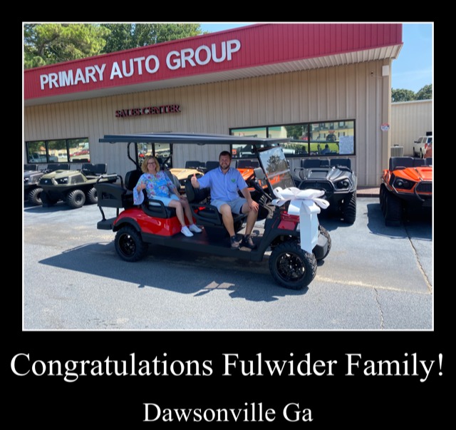 The Fulwider Family - Dawsonville GA