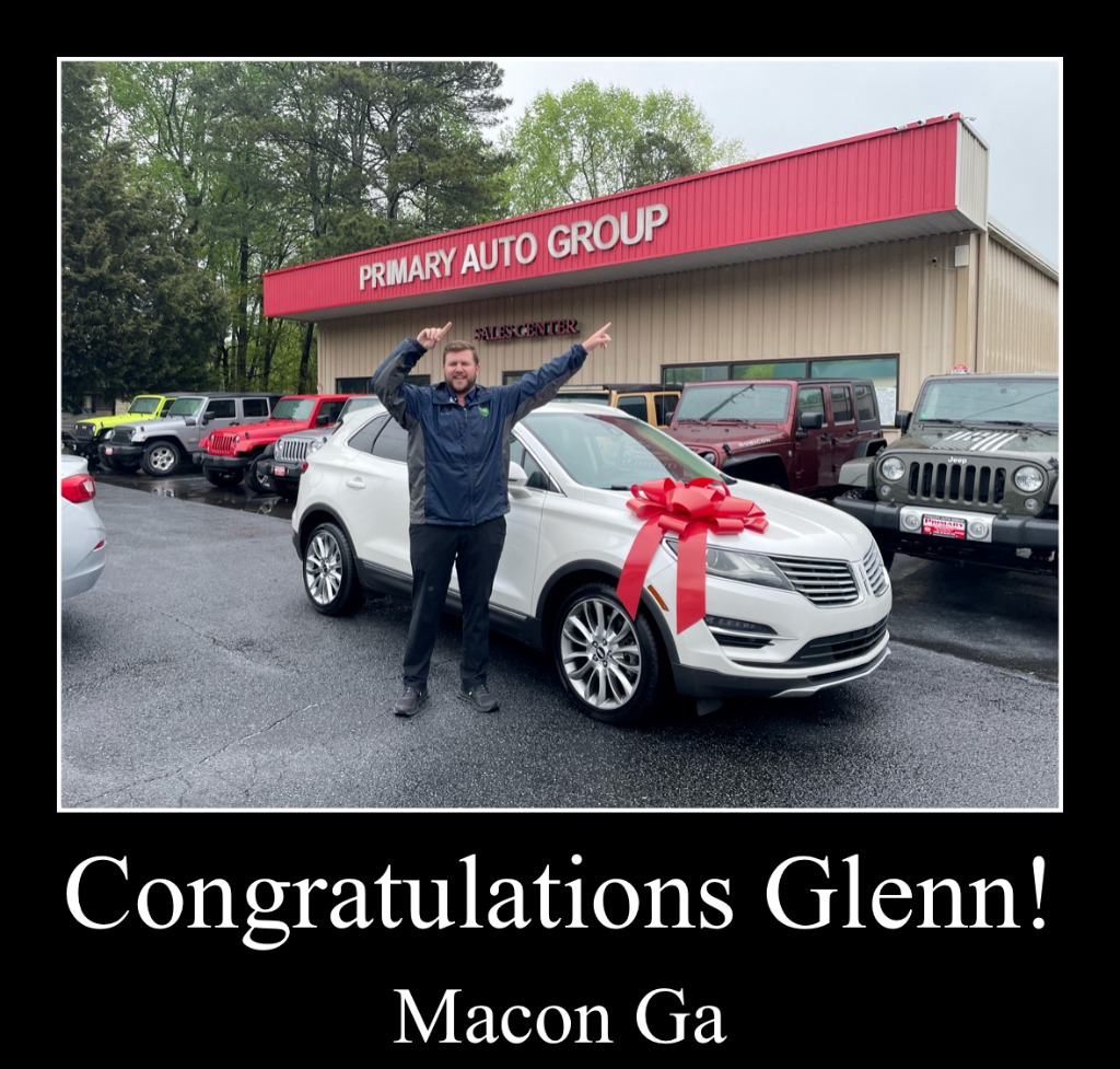 Glenn - Macon GA