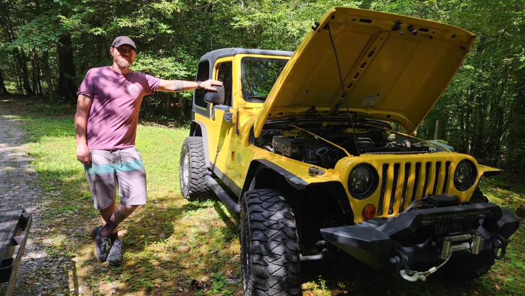 John - Ellijay GA