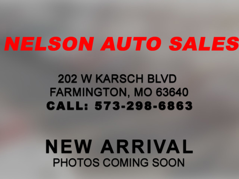 Dodge Ram 1500 ST 2WD 2008