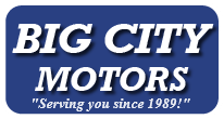 Big City Motors Big City Motors