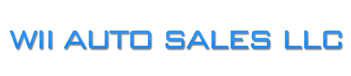 Wii Auto Sales, LLC