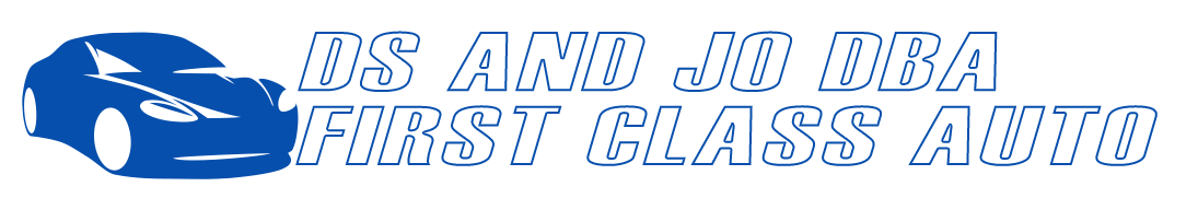 DS and Jo dba First Class Auto