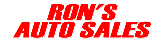 Ron's Auto Sales