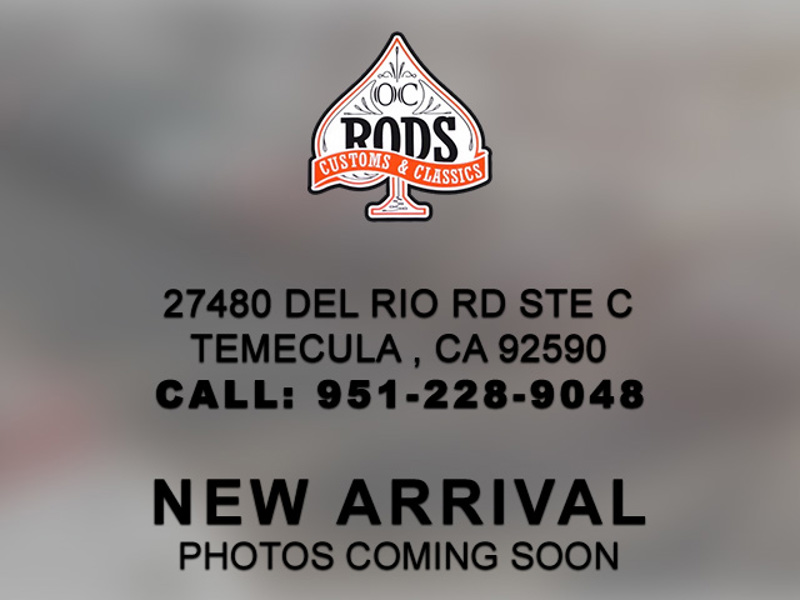 1971 Chevrolet Corvette 