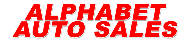 Alphabet Auto Sales