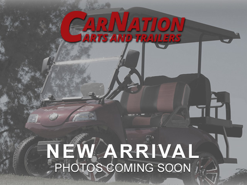 2018 Club Car Precedent 