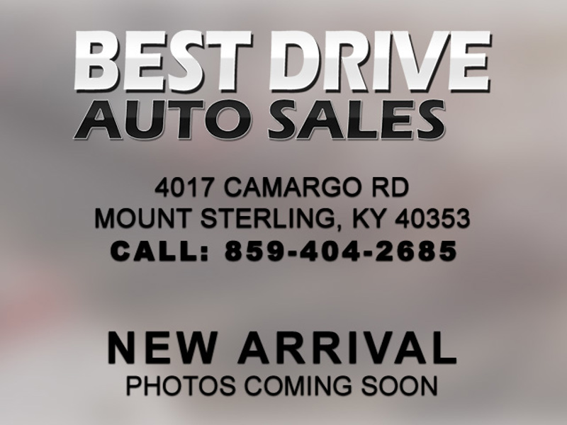 Ford Escape SE 4WD 2014