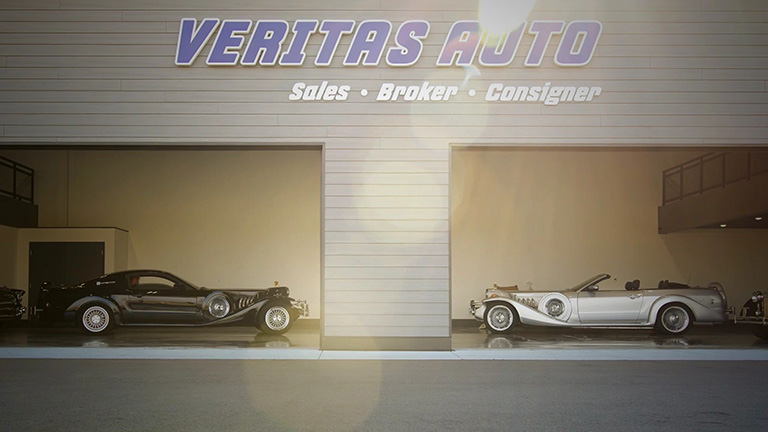 Veritas Auto LLCSales, Broker, Consigner