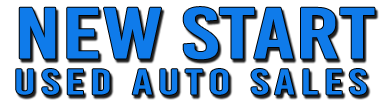 New Start Used Auto Sales