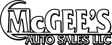 Mcgee's Auto Sales LLC