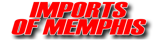 Imports of Memphis