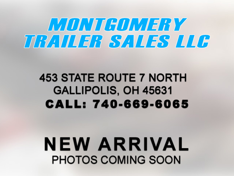 2026 Cynergy Cargo Trailer 7x12