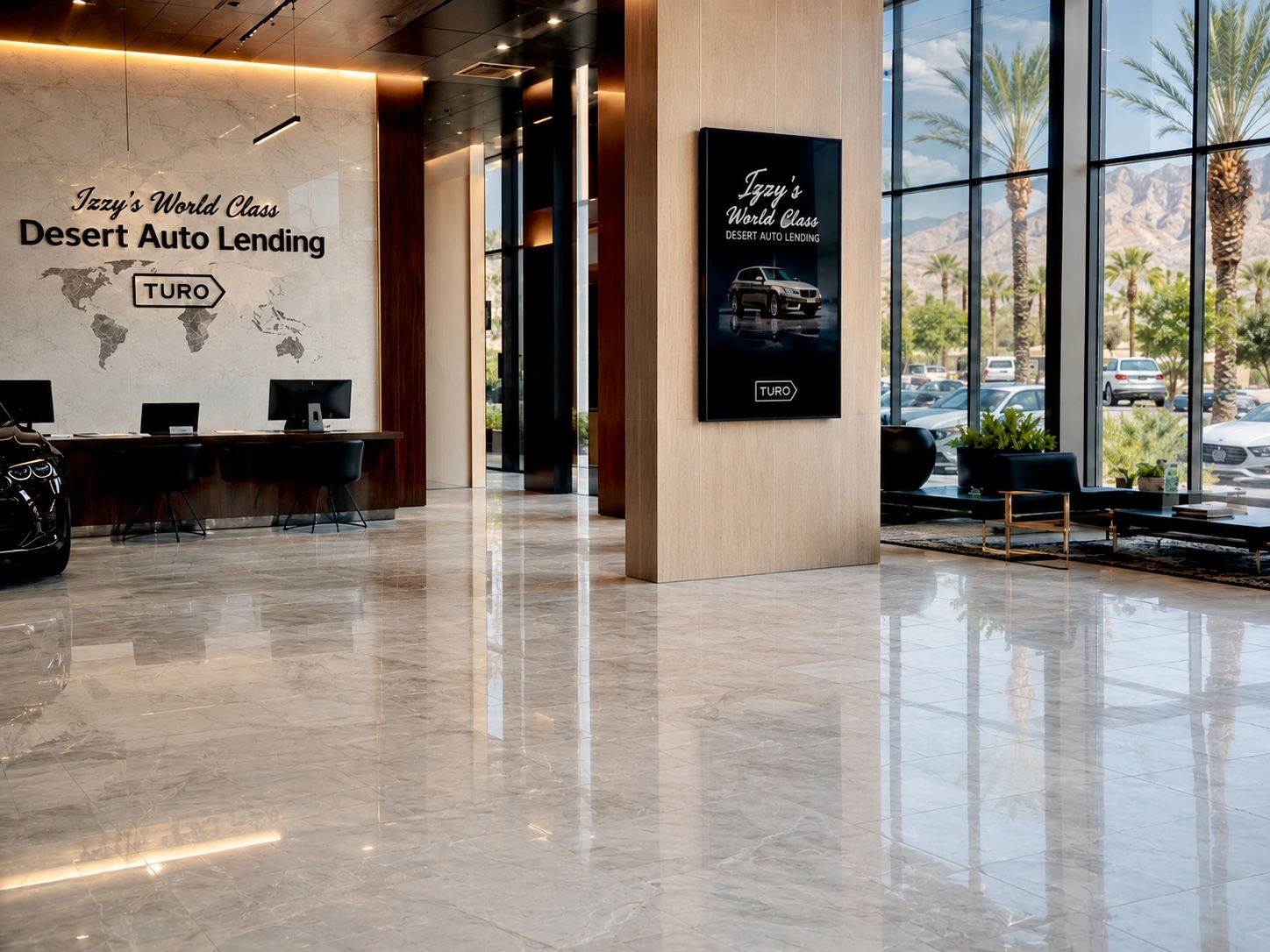 Desert Auto Lending LLC DBA World Class Motors