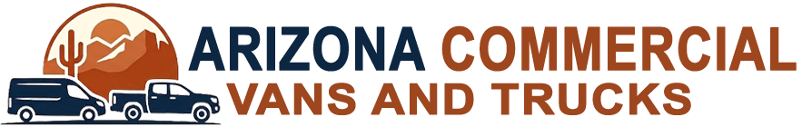Arizona Commercial Vans and Trucks
