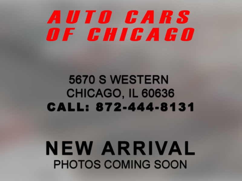 Chevrolet Equinox LS 2WD 2018