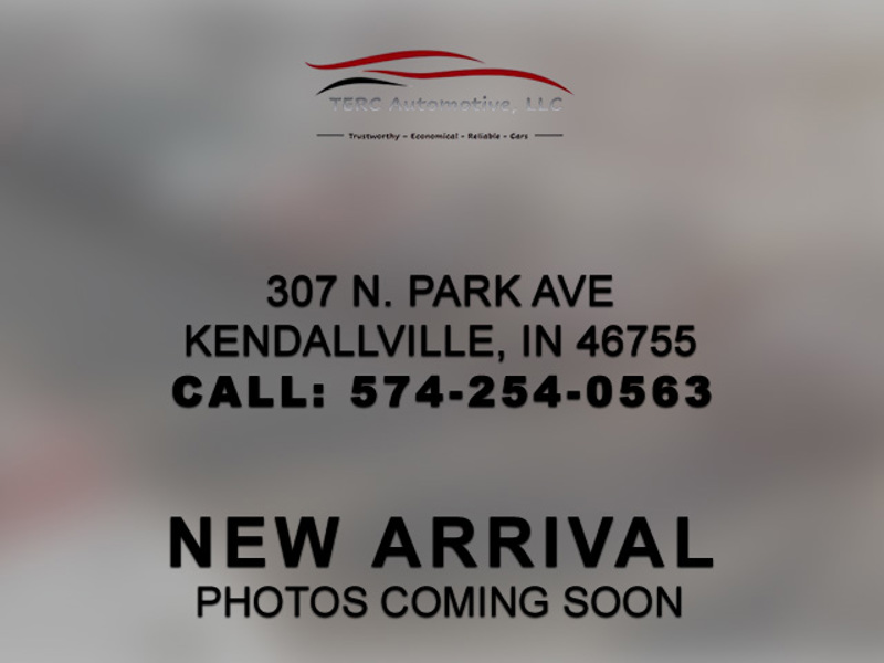 Buick LaCrosse Leather Package 2013