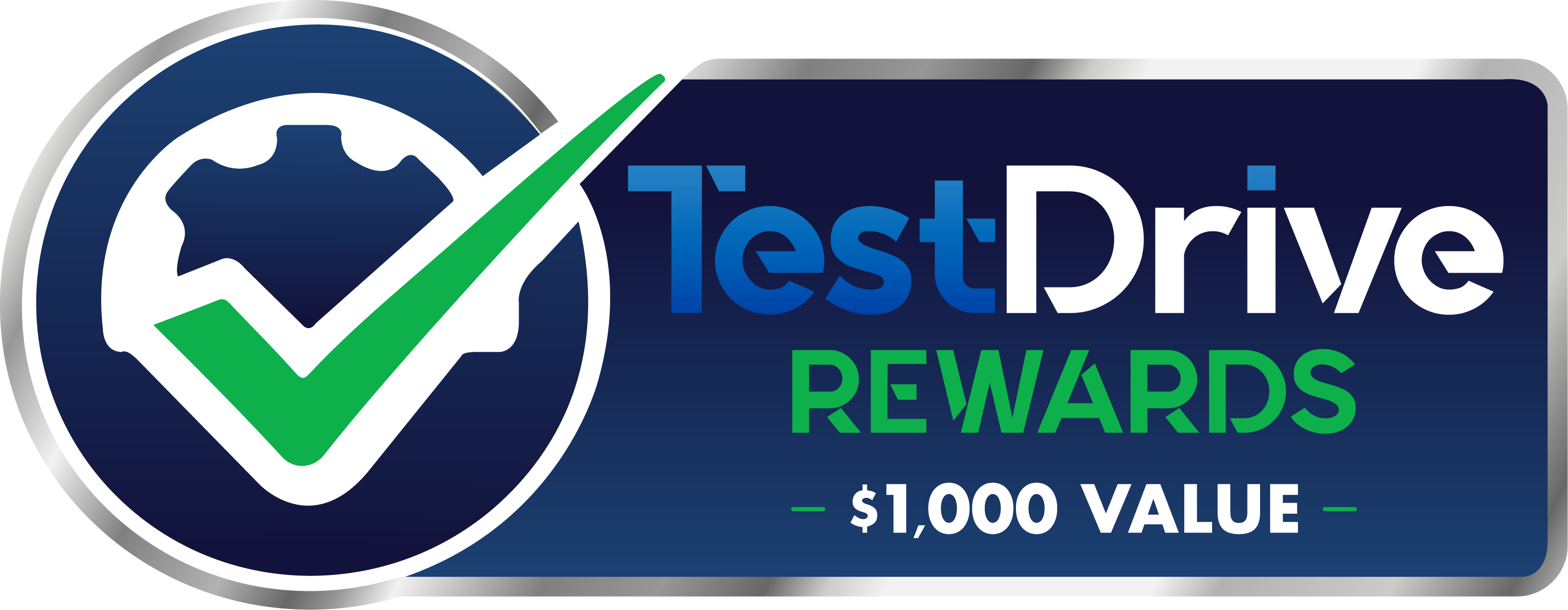 carcare test drive rewards