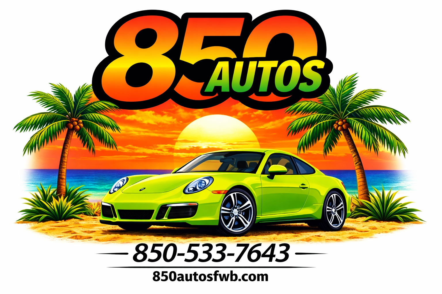 850 Auto