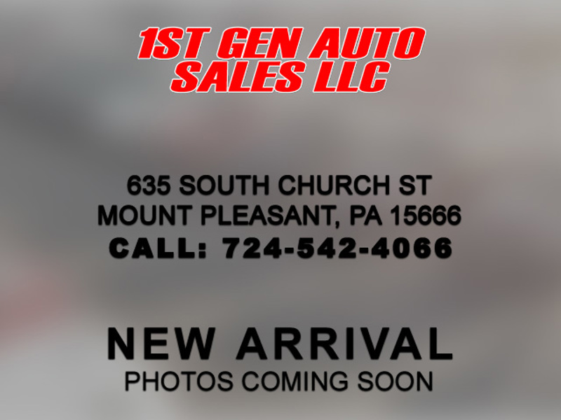 Chevrolet Equinox LS 2WD 2014