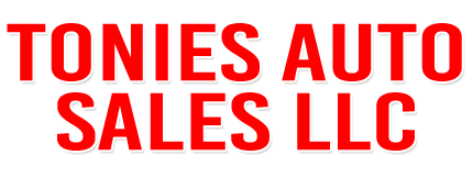 Tonies Auto Sales LLC