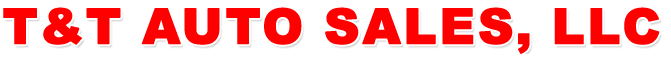 T & T Auto Sales, LLC