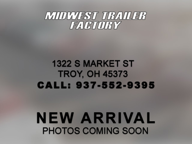 2026 Quality Cargo 8.5x16TA ECL 