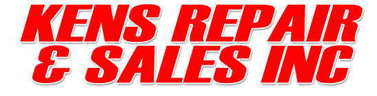 Kens Repair & Sales Inc