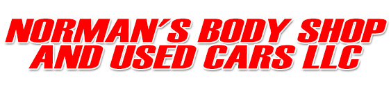 Norman's Body Shop and Used Cars LLC
