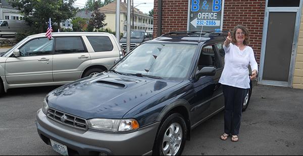 Building Relationships One Car at a Time!