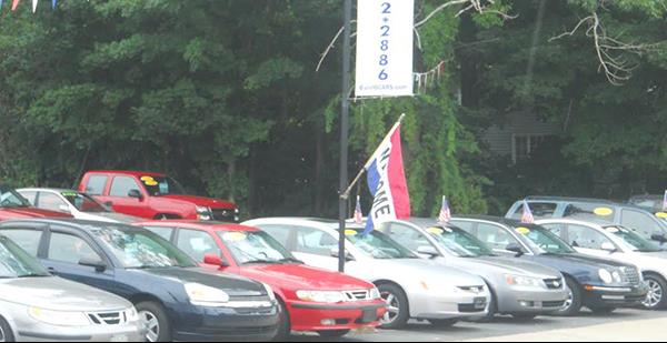 Building Relationships One Car at a Time!