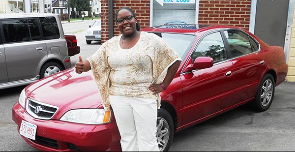 Building Relationships One Car at a Time!