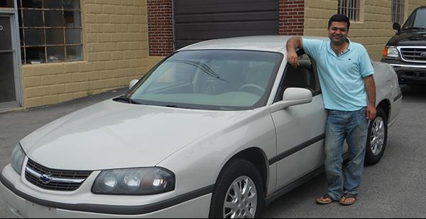 Building Relationships One Car at a Time!