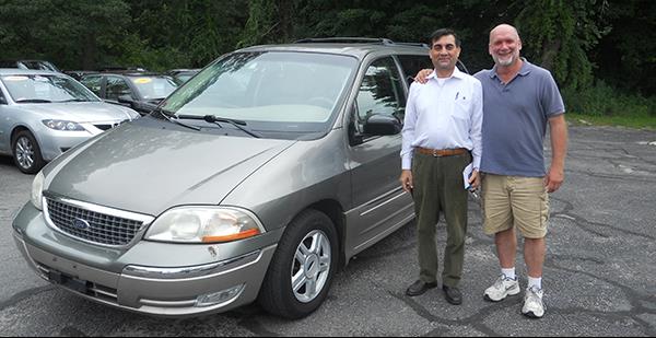 Building Relationships One Car at a Time!